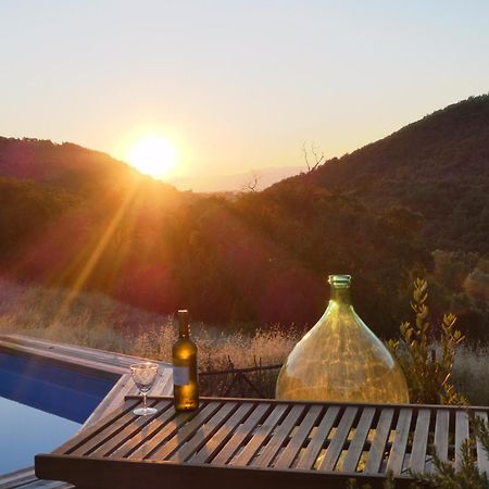 Il Capriolo Villa San Cerbone Екстериор снимка