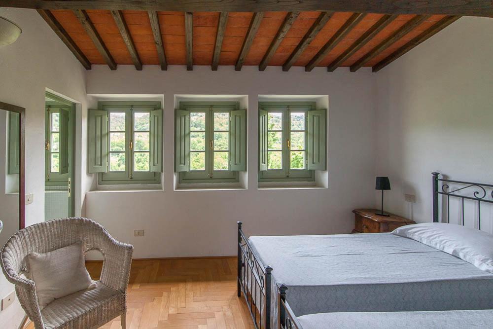 Il Capriolo Villa San Cerbone Екстериор снимка