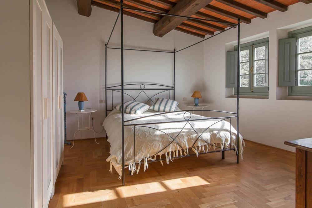 Il Capriolo Villa San Cerbone Екстериор снимка