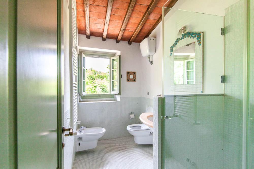 Il Capriolo Villa San Cerbone Екстериор снимка