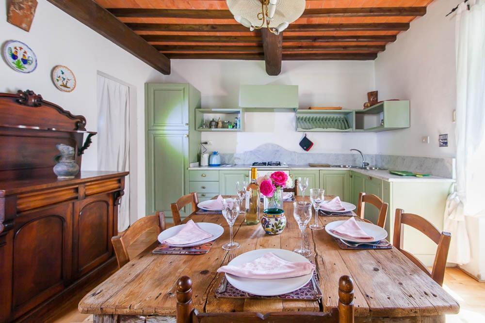 Il Capriolo Villa San Cerbone Екстериор снимка
