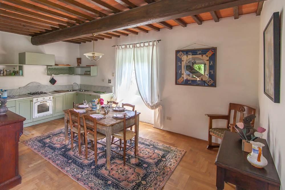 Il Capriolo Villa San Cerbone Екстериор снимка