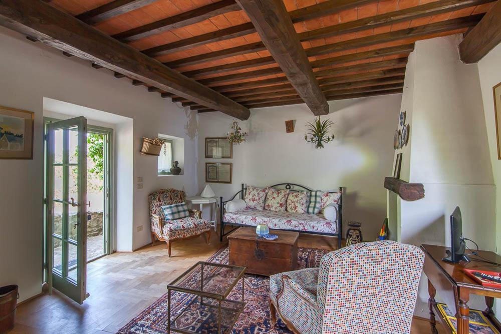 Il Capriolo Villa San Cerbone Екстериор снимка