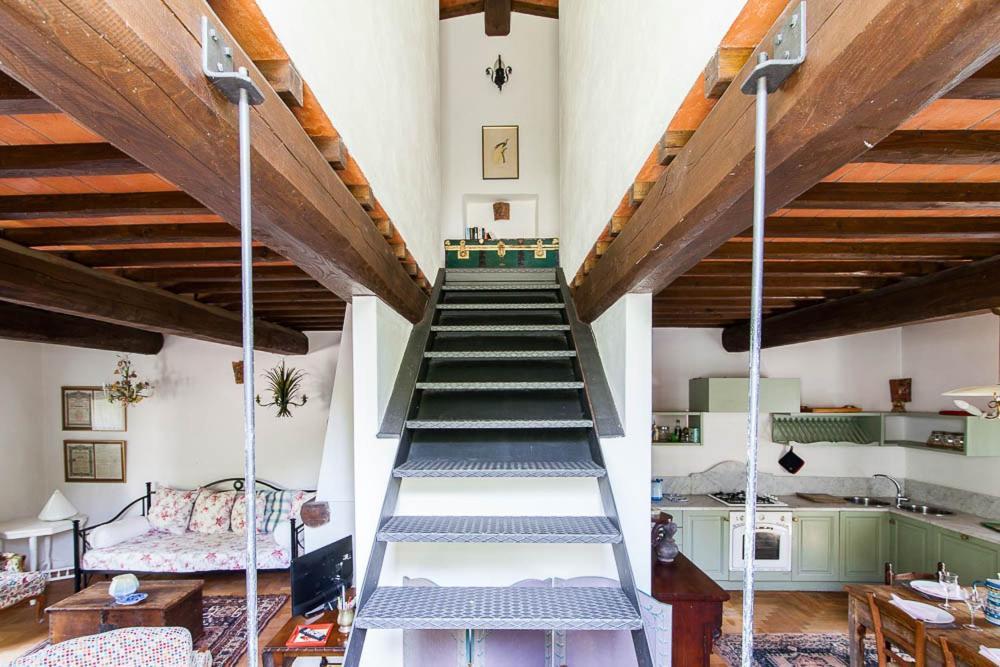 Il Capriolo Villa San Cerbone Екстериор снимка