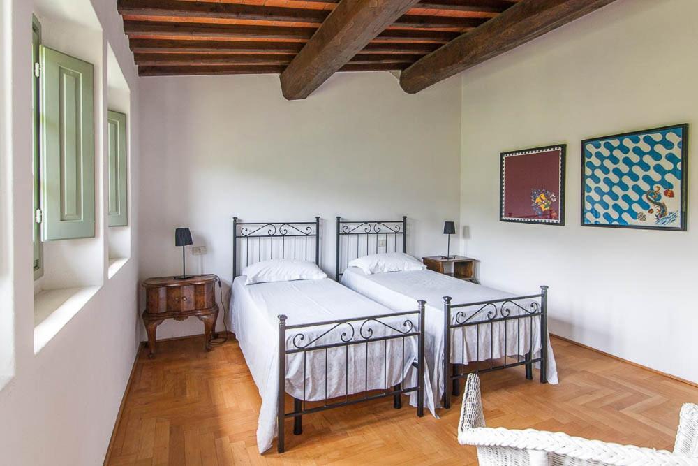 Il Capriolo Villa San Cerbone Екстериор снимка