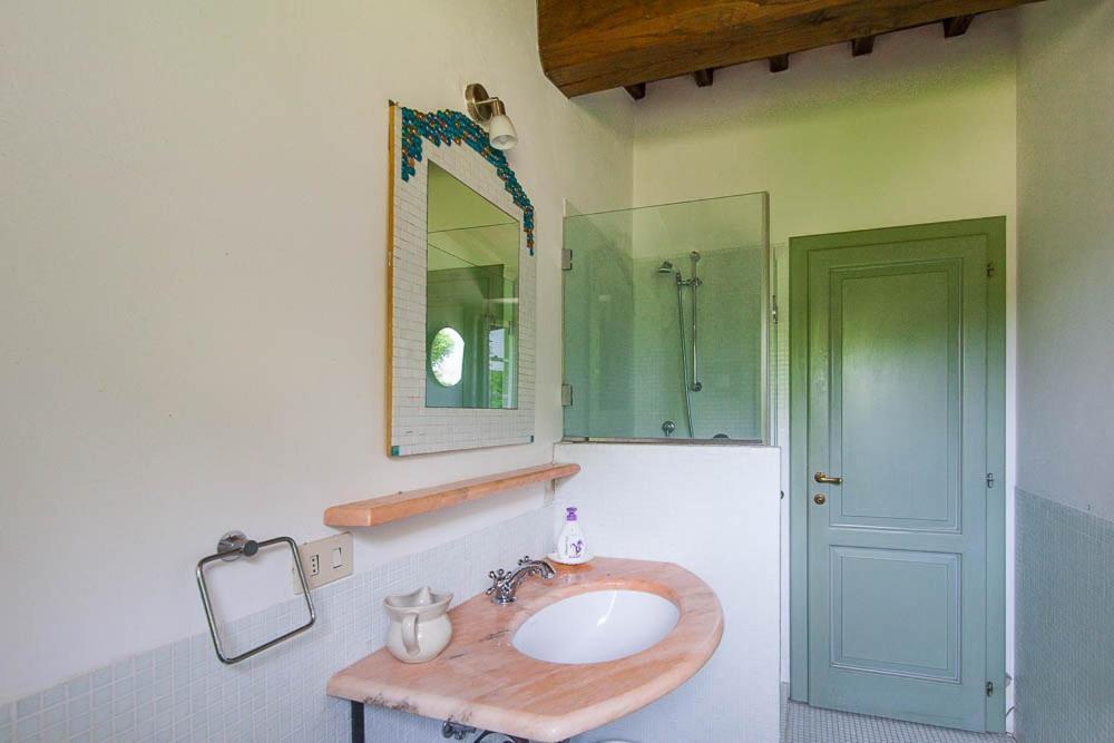 Il Capriolo Villa San Cerbone Екстериор снимка