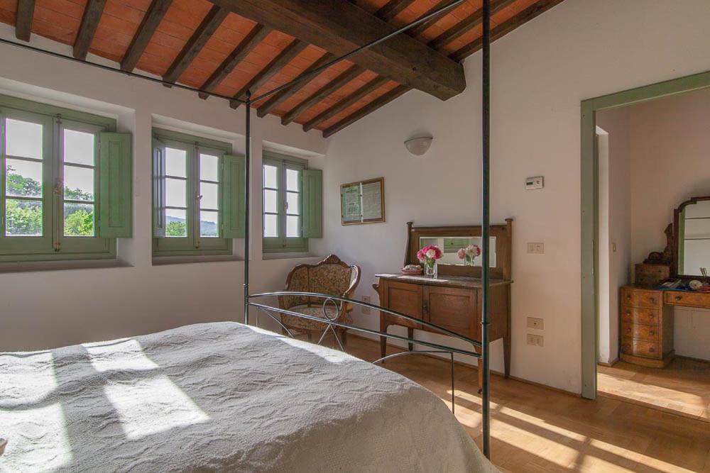 Il Capriolo Villa San Cerbone Екстериор снимка