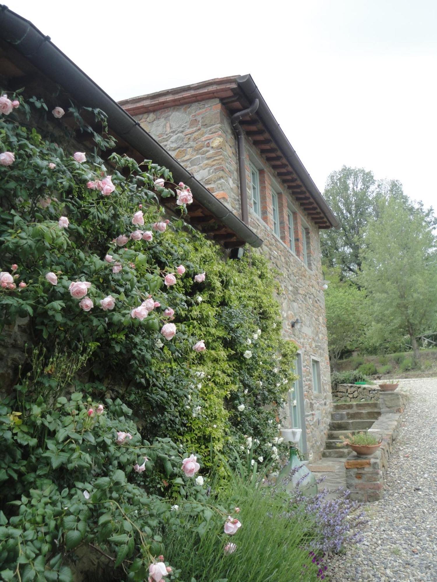 Il Capriolo Villa San Cerbone Екстериор снимка